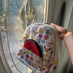 Pokemon Mini Backpack